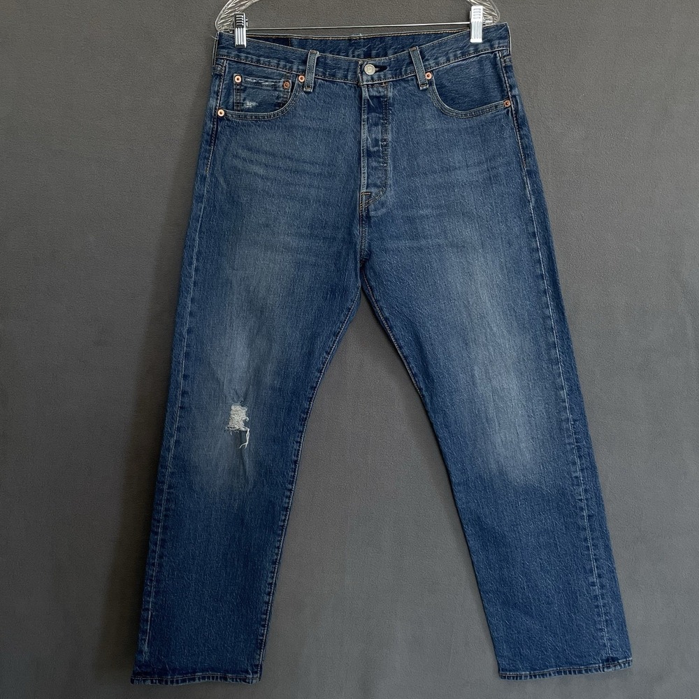 Vintage 90s Levi's 550 relax fit tapered leg jeans Size 6 /8m. 27x31  Cotton